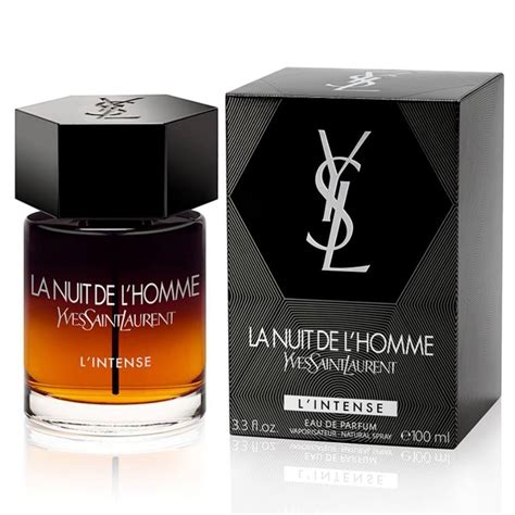 colognes similar to ysl la nuit|colognes like ysl l'homme.